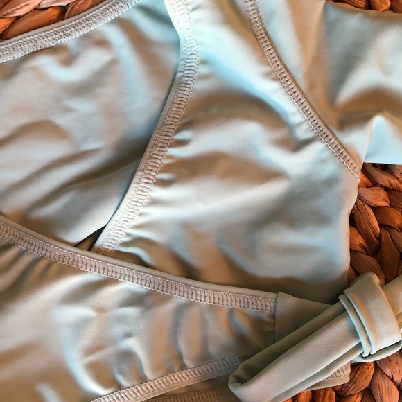 Swim Zip toddler girl suit - Picture 6 of 8